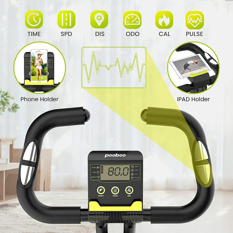 Cycool belt drive exercise bike hotsell