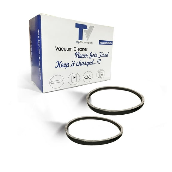 Replacement Part For Hoover Vacuum Cleaner Belts Number 38528034 (2 Belts) # 38528034