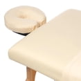 thumbnail image 3 of Juego de sábanas de microfibra Saloniture para mesa de masaje, 3 piezas, 3 of 7