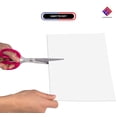 thumbnail image 2 of Magnetic Dry Erase Sheets - Magnetic Whiteboard Paper with Dry Erase Markers -Dry Erase Magnetic Whiteboard Sheets - Dry Erase Board For Fridge - Many Sizes! ( 8.5 x 5.5 Inches) (Pack of 5), 2 of 3
