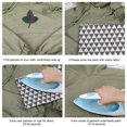 thumbnail image 4 of 20 Pcs Patchs Thermocollants en Tissu Buffalo Transfert de Chaleur Patchs en Vinyle (5 Styles), 4 of 5