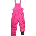 thumbnail image 5 of Pink Platinum Girls' Snowsuit - Water Resistant Winter Jacket and Ski Bib Overalls (4-16), 5 of 7