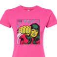 thumbnail image 3 of Marvel She Hulk - Comic Panel - Juniors Fitted Graphic T-Shirt, 3 of 5