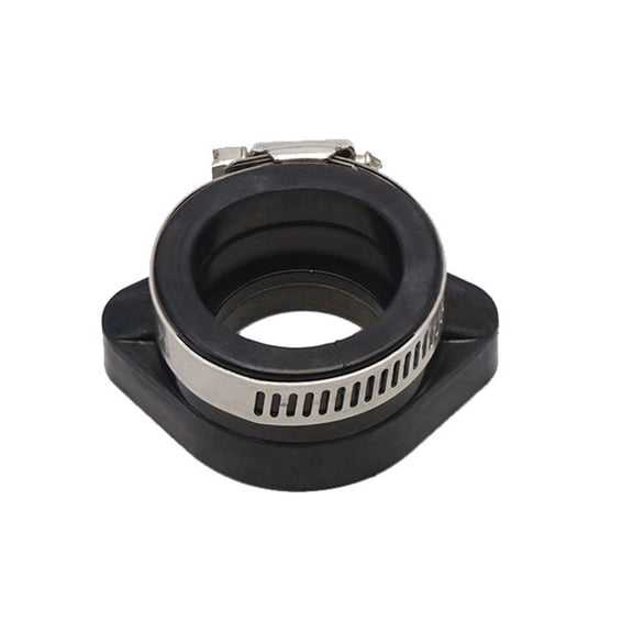 Peiiwdc Intake Manifold Carburetor Boot Joint Replacements for PWK21 24 26 28 30 PE26 28 30 TM33