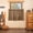 Cedar Green, variant on VHC Brands Ridge Plaid Cotton Rustic Kitchen Curtains Rod Pocket Hanging Loops 36x36 Tier Pair, Cedar Green