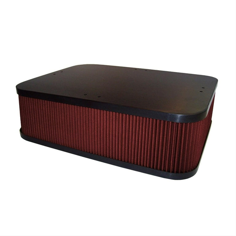 Green Filter Sprint Car Air Box Filter Kit 4069 Green Filter Sprint Car Air Box Filter Kit 4069