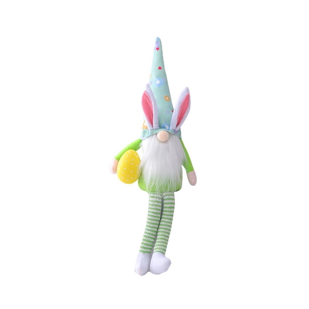 Pascua, Juguetes De Peluche, Decoración Del Hogar De Pascua, Regalos De Conejito Hechos A Mano Para Niños Y Adultos Yuarrent HA046982-00