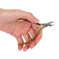 thumbnail image 4 of Tijeras para piel muerta de uñas de acero inoxidable, removedor de callos, recortador de uñas, herramienta de manicura, 4 of 8