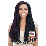 Freetress Equal Cuban Double Strand Style TWIST BRAID 12-24
