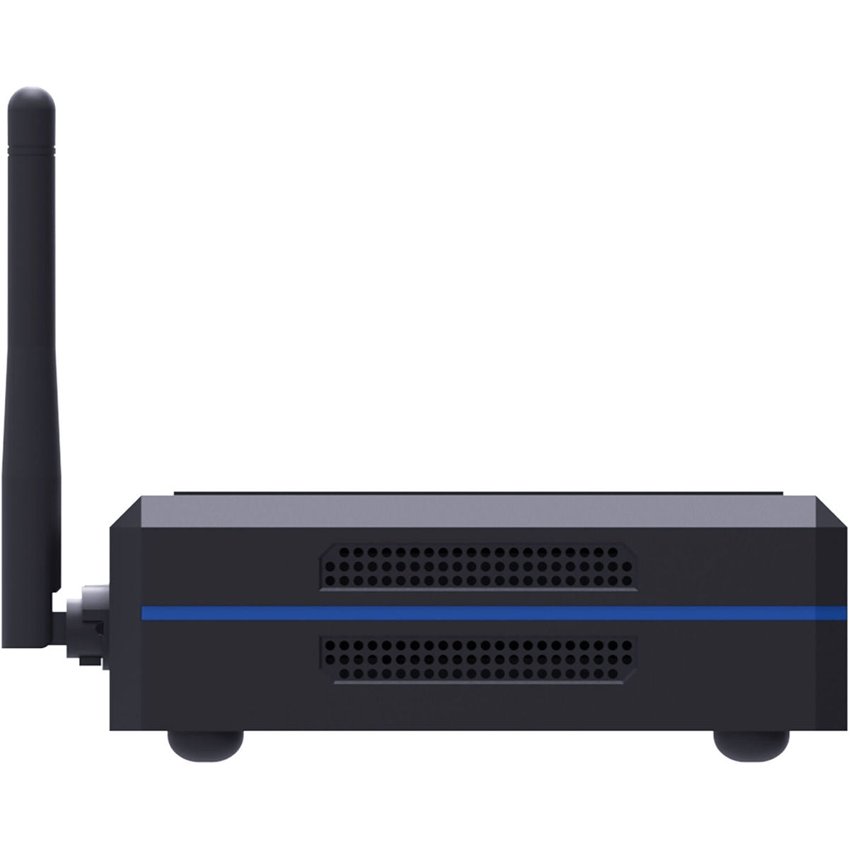 Azulle Byte Desktop Computer, Intel N-Series N4500, 4 GB, 64 GB Flash Memory Capacity, Mini PC