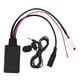 thumbnail image 5 of Adaptador de cable de audio MP3 Bluetooth para automóvil con kit de micrófono apto para Mercedes Benz W169 W221 W251 W245 Jadeshay A, 5 of 8