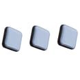 thumbnail image 2 of 60 Piezas Deslizadores Deslizantes para Muebles 25 x 25 mm PTFE Almohadillas Móviles Autoadhesivas, 2 of 5