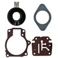 thumbnail image 4 of 3 X Carburetor Carb Rebuild Repair Kit And Float Fit For Johnson Evinrude 396701 65 70 75, 4 of 4