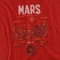thumbnail image 2 of DCO - Martian Manhunter T-Shirt The Mars Unisex Graphic Tee for Men & Women, 2 of 7