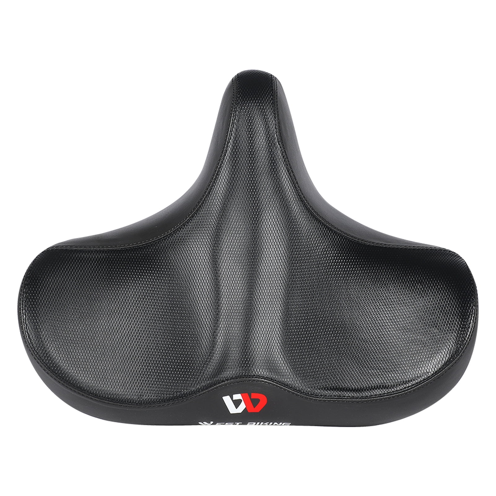 Mountain Bike Sddle ComFitt Breathable MTB Road Bicycle Soft seat Widen Saddle