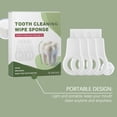 thumbnail image 4 of Sponge Tooth Cleaner Daily Care for Oral Hygiene Cleaning Teeth Stains Sponge Tooth Cleaner, 4 of 8