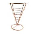 thumbnail image 1 of Soporte de metal para patatas fritas con soporte para aperitivos fritos Feliz Sencillez, 1 of 5