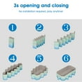 thumbnail image 6 of SLLINGLUO Foldable Swimming Pool Kiddie Pool Above Ground Pool for Adult & Kids, 82in, 6 of 9