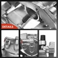 thumbnail image 6 of A-Premium Brake Caliper with Bracket Compatible with Ford Focus 2004-2007 Front Left and Right Side 2-Pc Set, 6 of 8