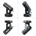 thumbnail image 4 of Labymos AC85-265V 1W LED Mini Spot Lamp Stage Lighting Fixture Portable for Home Party Decoration, 4 of 8