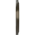 thumbnail image 3 of Ekena Millwork 13"OD x 3 1/2"ID x 1 1/4"P Traditional Thermoformed PVC Ceiling Medallion (Fits Canopies up to 7 1/2"), Metallic Dark Bronze, 3 of 5