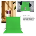 thumbnail image 2 of <p>Screen Backdrop Photography Backdrop Chromakey Backdrop Background Screen Green Screen Backdrop Screen Backdrop High Density Polyester Soft Light Wrinkle  Photography Backdrop, 2 of 7