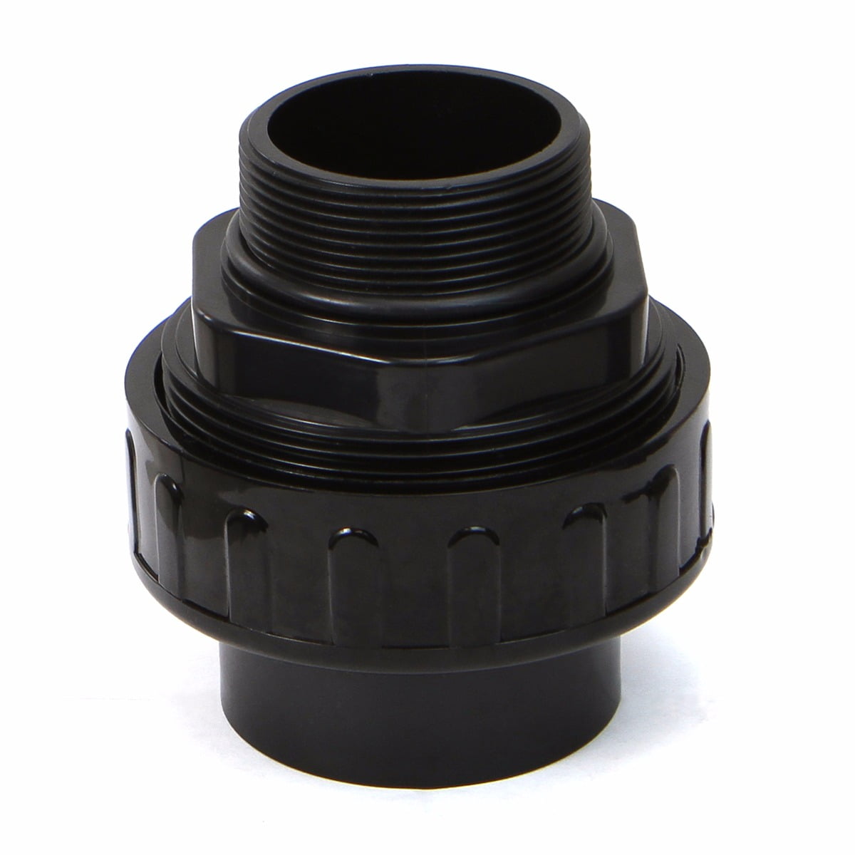 XtremepowerUS 2" Universal Slip Fitting Quick Pool Pump Connector Replacement, 2PC by