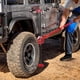 thumbnail image 5 of cm de Alturaigh Lift Recovery Jack 48" 3.5 Ton (7000 Lb) Resistente Off-Road Farm Lifting Equipment con Ancho Base Multi-Purpose Utility Bumper Lifter para Car Truck SUV Trailer 4 x 4 & Farm Use, 5 of 8
