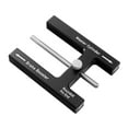 thumbnail image 1 of Adjustment Brake Boosters Push Rod Adjustment Tool Master Cylinder Pushrod Length Gauge for Adjustable Braking Distance of Brake Pedal Suit for Most Brake Boosters with Adjustable, 1 of 6