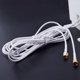 thumbnail image 4 of 2X 700 - 2600 Mhz 88Dbi 3G 4G Antena Lte Antena Móvil Conector Macho Booster Antena 2 Metros (2X Sma-Macho), 4 of 5