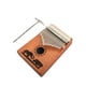 thumbnail image 1 of Naiovety 17 teclas Kalimba niños adultos interesante principiante practicando 17 teclas dedos Piano cumpleaños regalo pulgar Pianos instrumento Accesorios para instrumentos musicales Naiovety OD027768-00, 1 of 6