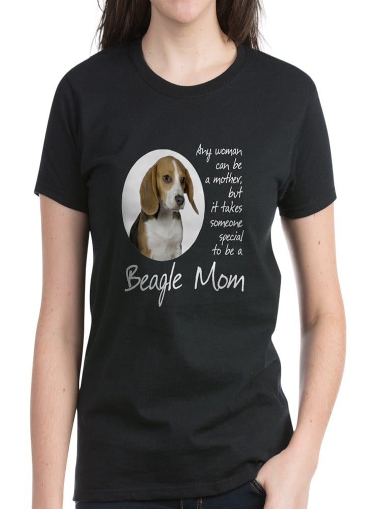 CafePress Basset Hound Mom Pajamas Womens PJs
