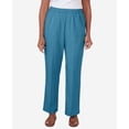 thumbnail image 4 of Alfred Dunner Womens Petite  Sedona Balanced Short Length Pant, 4 of 6