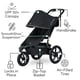 thumbnail image 3 of BOB Gear Alterrain Pro Jogging Stroller, Black, 3 of 5