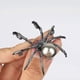 thumbnail image 3 of Broche de araña bruja joyería de bruja Pin de Halloween 2 piezas, 3 of 5