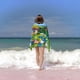 thumbnail image 2 of Los Pitufos Toalla de playa de secado rápido con diseño temático, regalo para mujeres y niñas, ideal para cumpleaños, fans, amantes de la música, uso en la playa o al aire libre,78*160cm, 2 of 6