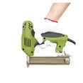 thumbnail image 4 of 2 In 1 Electric Nail Gun 1800W Electric Nailer Stapler Furniture Staple Gun For Frame Carpentry Woodworking Power Tools F30 422, 4 of 7