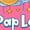 Hot Pink, variant on My Pap Pap Loves Me Boys or Girls Long Sleeve Toddler T-Shirt