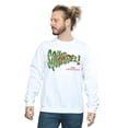 thumbnail image 2 of National Lampoon's Christmas Vacation Mens Squirrel Tree Sweatshirt, 2 of 5