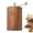 03#Brown, variant on Bxaolu 1Pack - Acacia Wood Pepper Grinder or Salt Mill Elegant Pepper Mill Wooden with a Adjustable Ceramic Rotor and Easily Refillable - Wood Salt Grinder for Your Kitchen