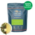 thumbnail image 2 of The Good Life Company Little Buddha Green Tea Bags / Loose Tea Leaf (400 Gm) Pack of 2, 2 of 6