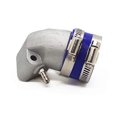 thumbnail image 2 of Aluminum Intake Manifold Boot for GY6 150cc-250cc Scooter ATV Go Kart 30mm, 2 of 4