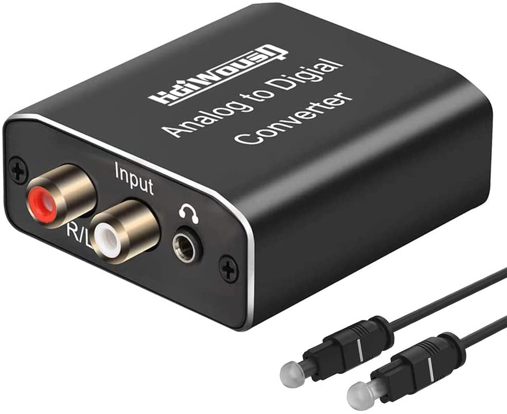 analog to digital converter adapter analog to digital converter adapter