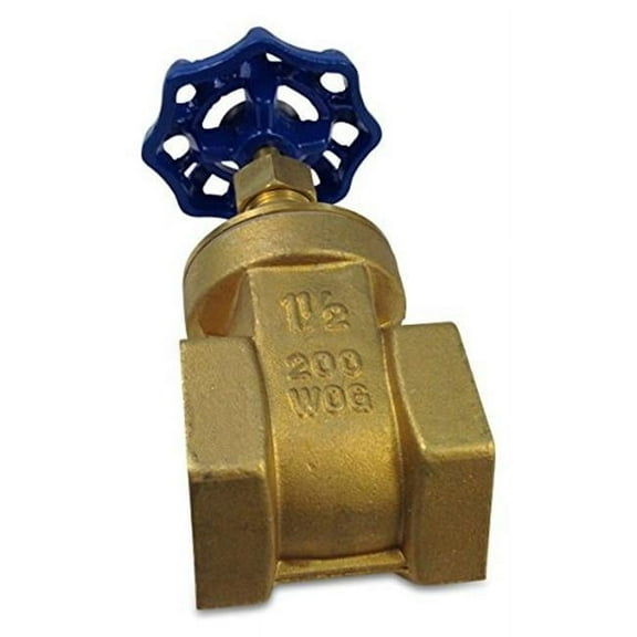 American Granby GV200-150T 1.5 in. Brass Steel Gate Valve