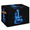 Multicolor 2, variant on CURLYOOT Blue Purple Butterflies Storage Bin with Zipper Lid, Foldable Clothes Organizer Lidded Storage Baskets, Rectangular Box Closet Shelf Organizer for Living Room Bedroom Home