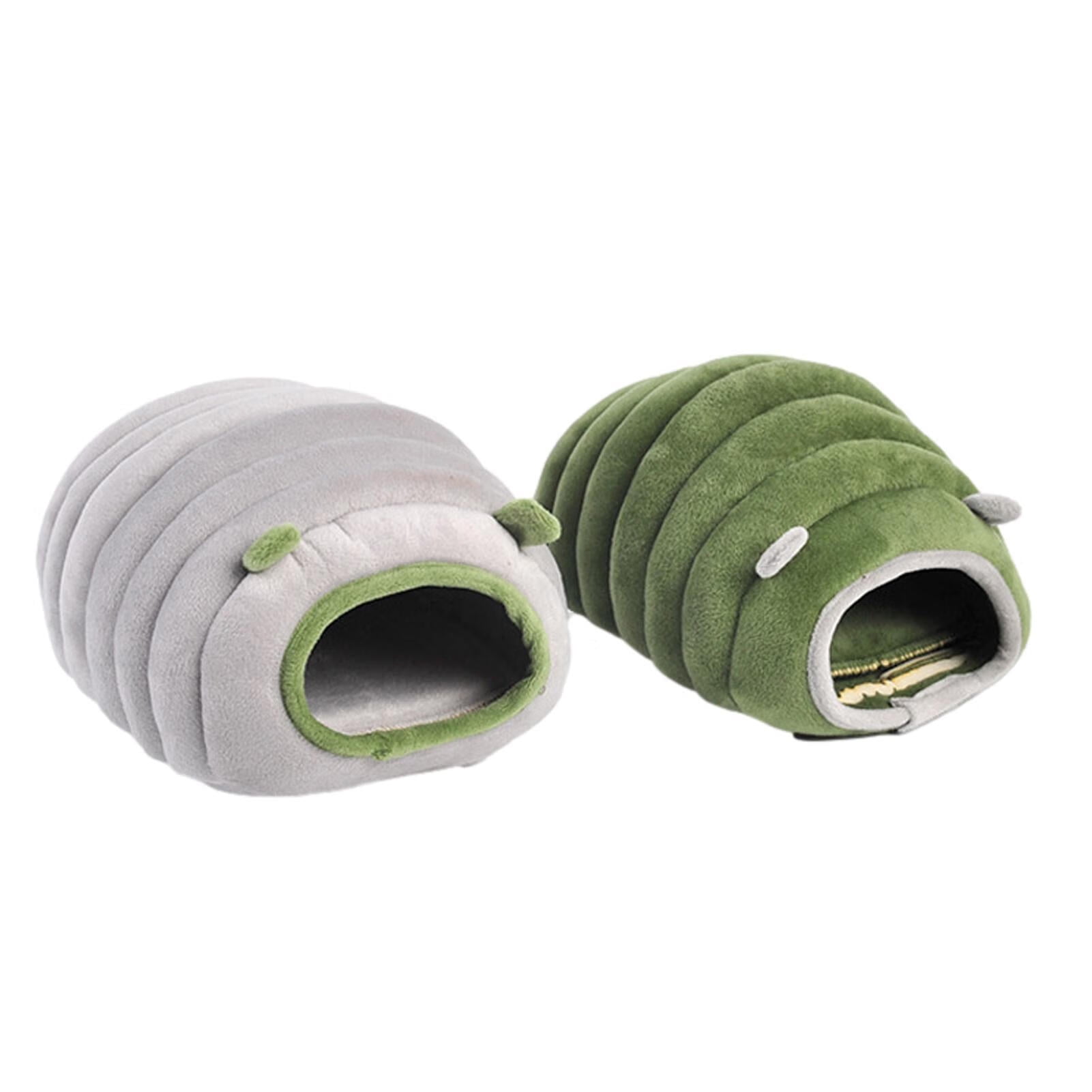 Hamster Bed Hamster Bed Warmer Cushion Wool Hut Hanging Hammock