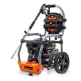 thumbnail image 1 of Hidrolavadora Evans 6.50hp Thunder Bomba Axial 9lpm 3200 Psi, 1 of 1