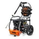 thumbnail image 1 of Hidrolavadora Evans 6.50hp Thunder Bomba Axial 9lpm 3200 Psi, 1 of 1