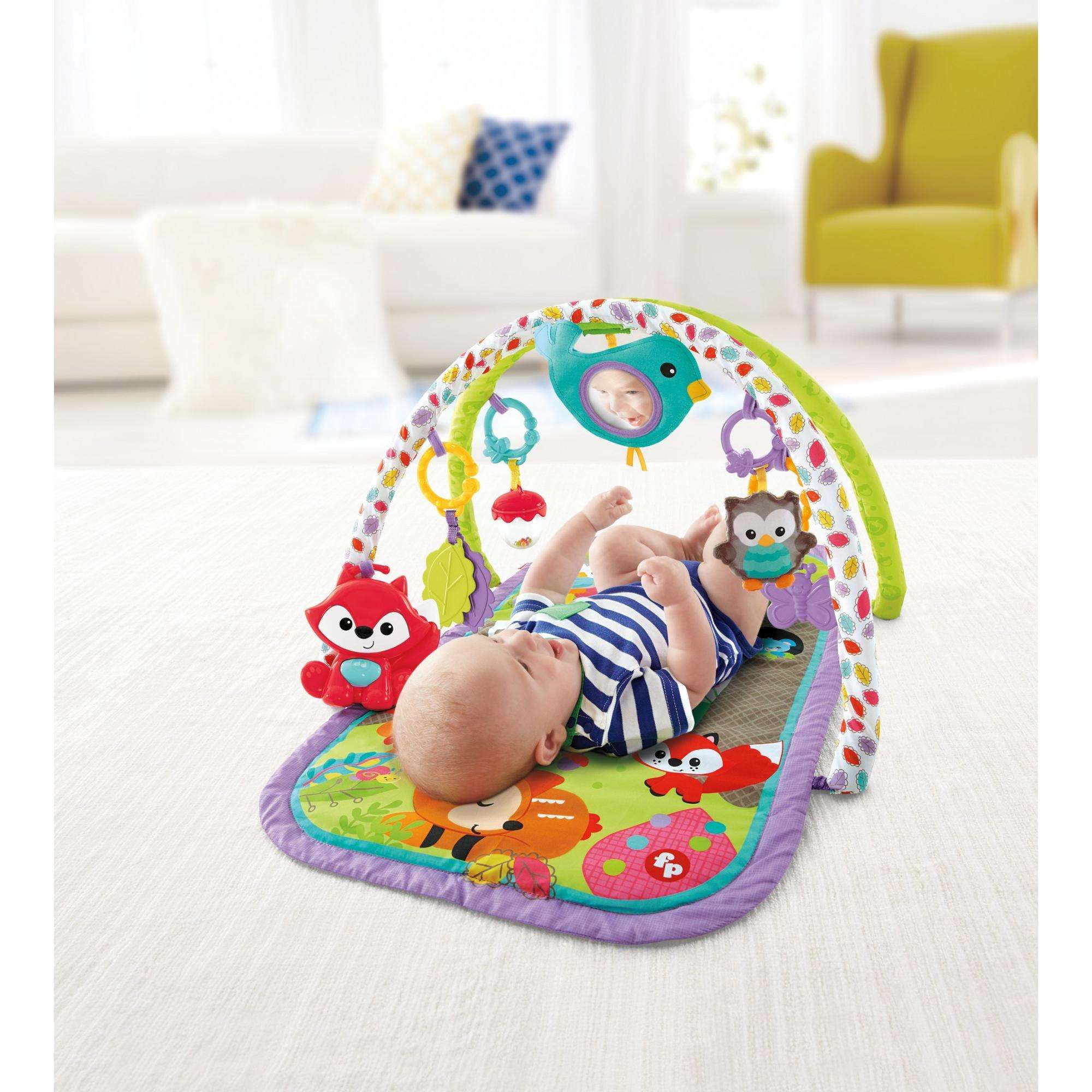 gimnasio musical 3 en 1 fisher price