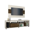 thumbnail image 1 of Combo Tomaz de Rack y Panel TV de hasta 65" Blanco/Salvana, 1 of 5